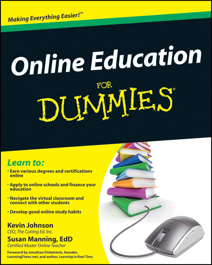 Online Education for Dummies