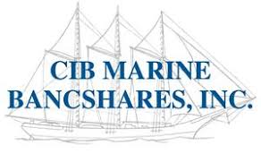 CIB Marine Bancshares Logo